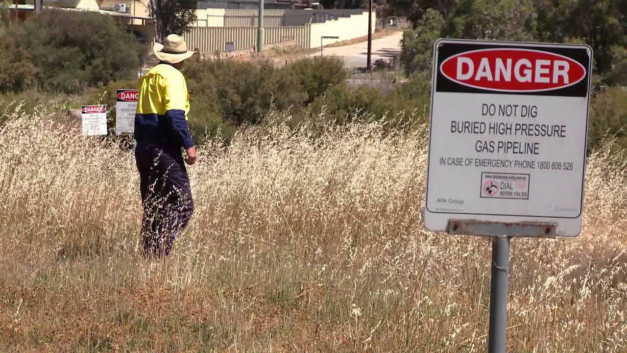 Dial Before You Dig - APA Group