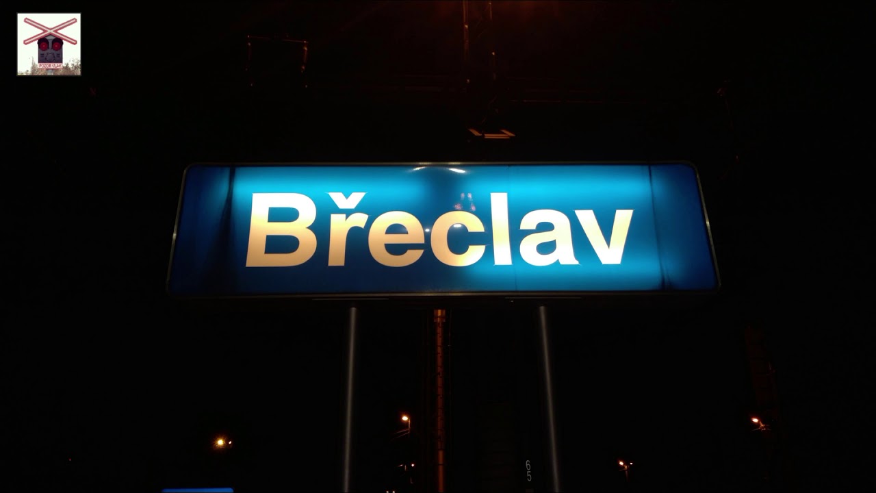 Nádražní Hlášení | INISS | Břeclav - 8/2019