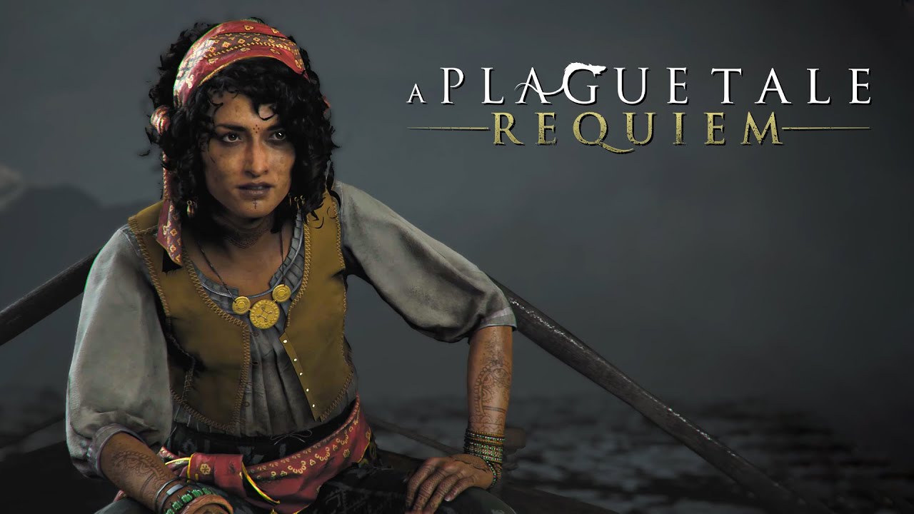 Sophia's Synth Theme - A Plague Tale: Requiem Unreleased OST