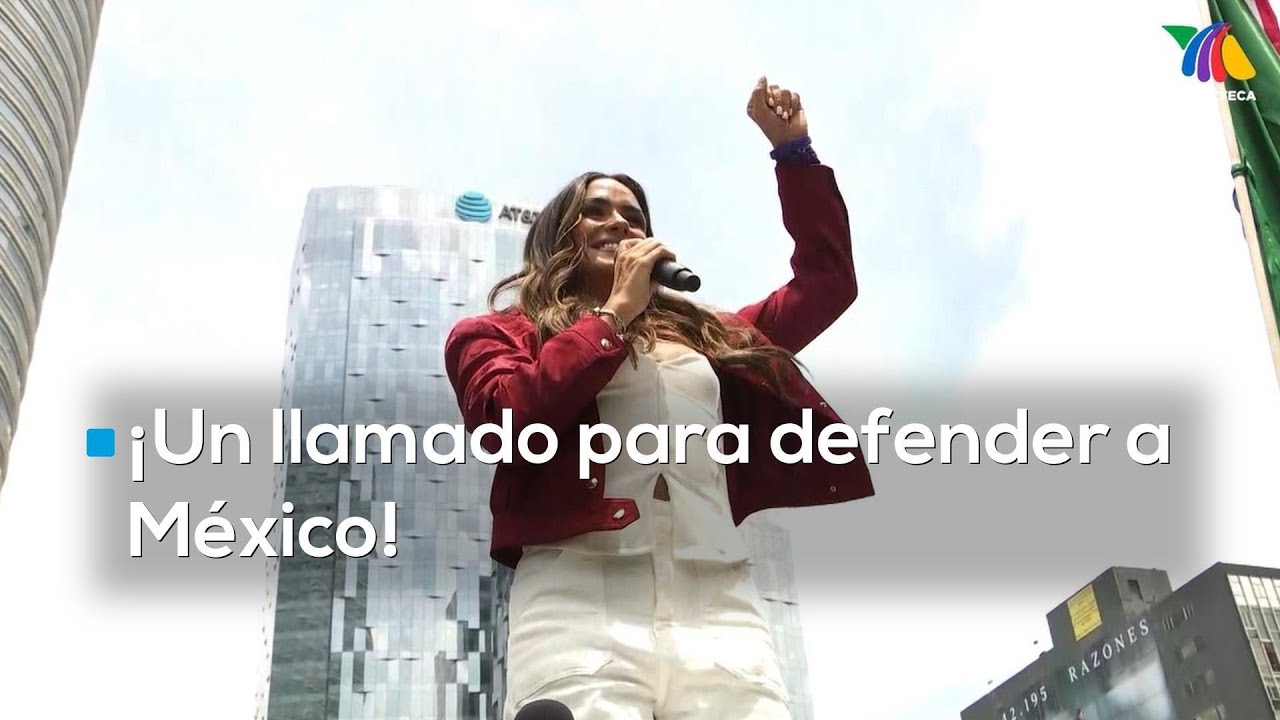 "Nos duele que repetimos los pasos que llevaron a Venezuela, a Nicaragua, a Cuba, a perder su voz"