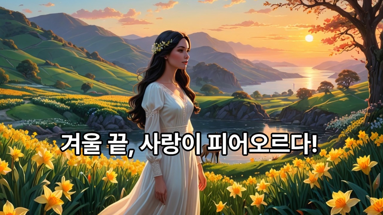 ◆사랑하는 이를 그리는 신부의 노래, 아가서 2장◆#아가서 찬양 #찬양의 기적 #찬양의능력 #복음송 #성경읽기 #아가서묵상