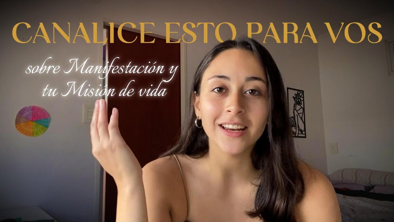 No es casualidad que veas esto