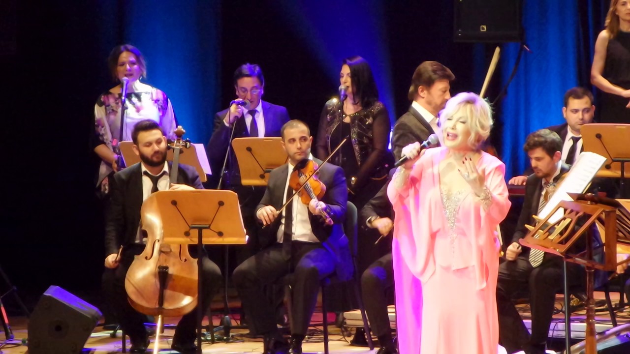 EMEL SAYIN - Zehretme Hayatı bana Cananım