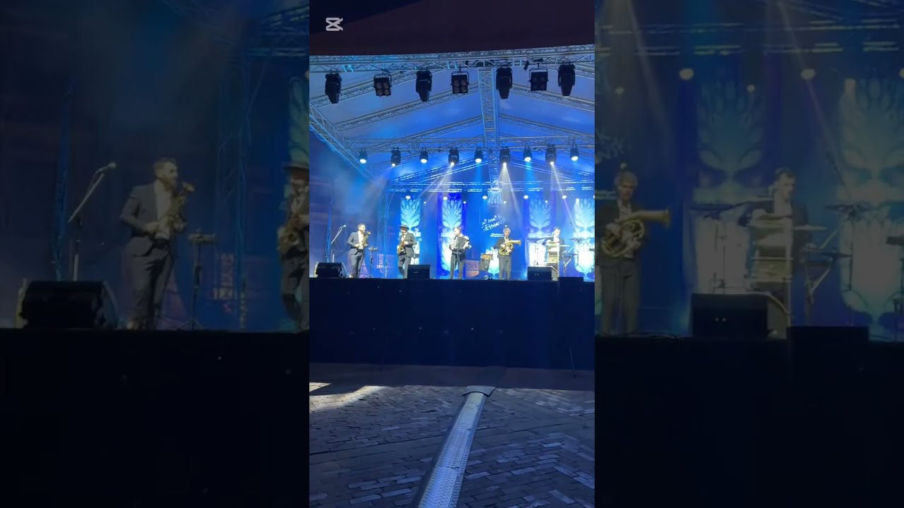 Koncert Bum Bum ORKeSTAR na 32 Jarmarku Hetmańskim Zamość 2026. #music #muzyka #koncert #concert 