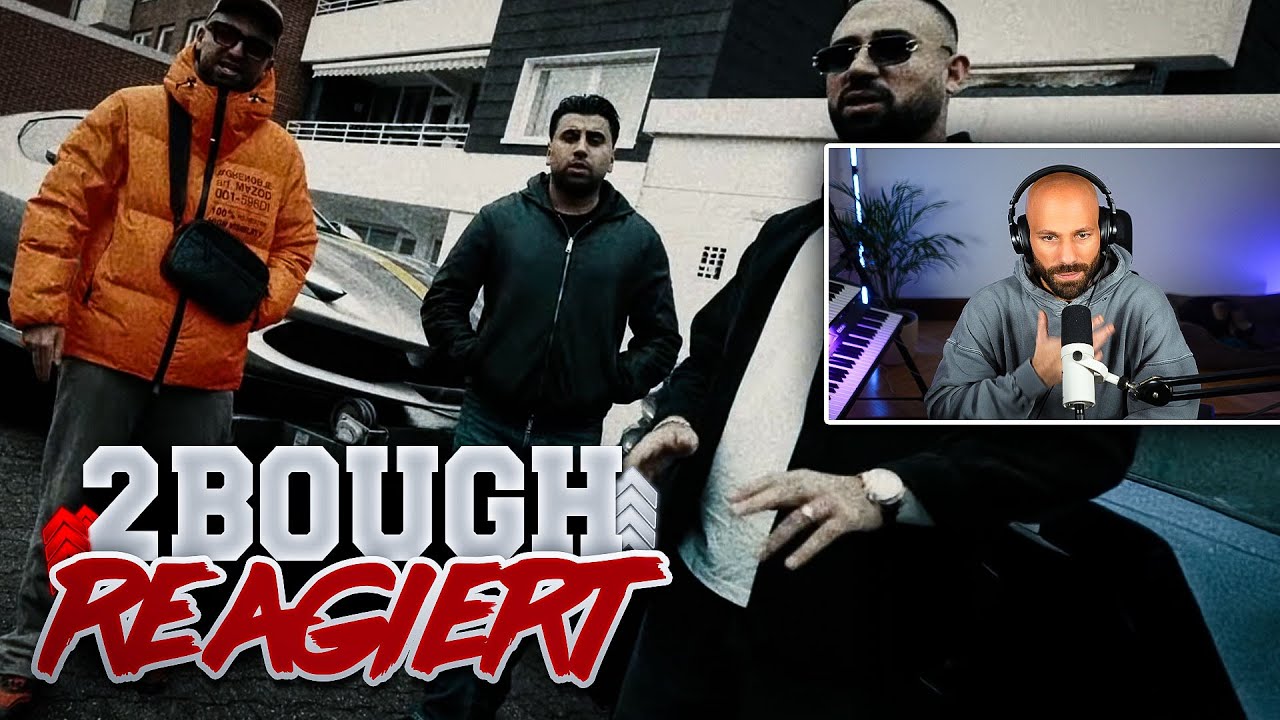 DELIL X ENO X ZUNA - DUM DUM / 2Bough REACTION