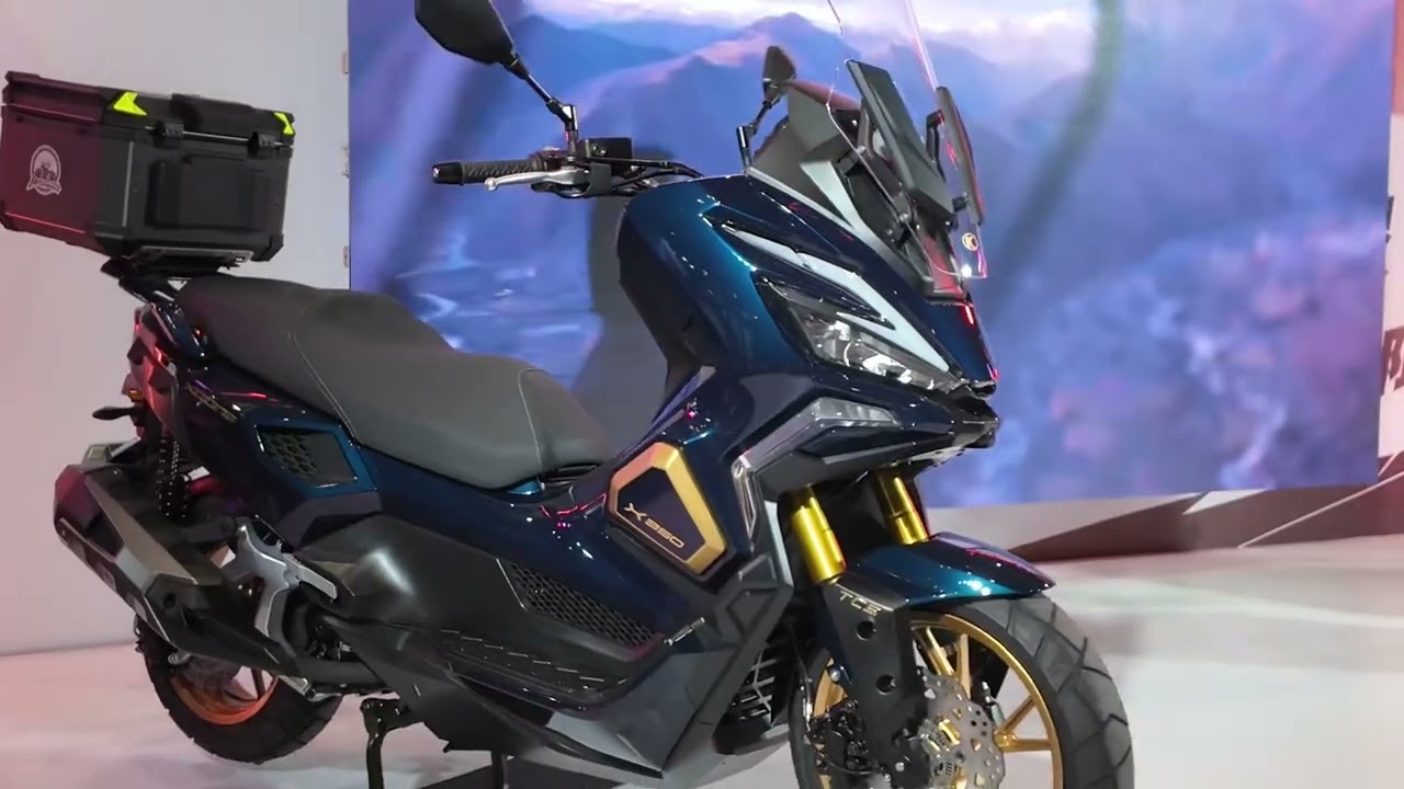 『ＪＫ賞車 』KYMCO XCITING X350｜Ep.40