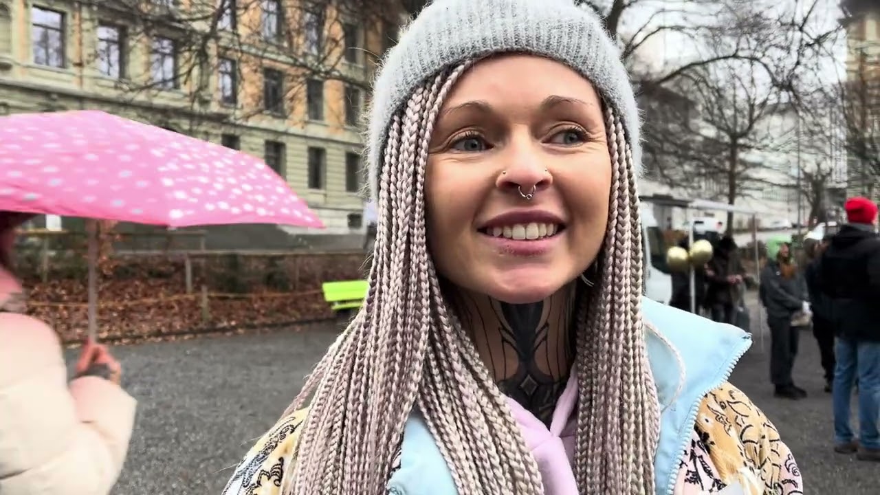 ++ Am 14. Februar 2026 Demo gegen Impfpflicht in St. Gallen 🇨🇭Teil 8 ++