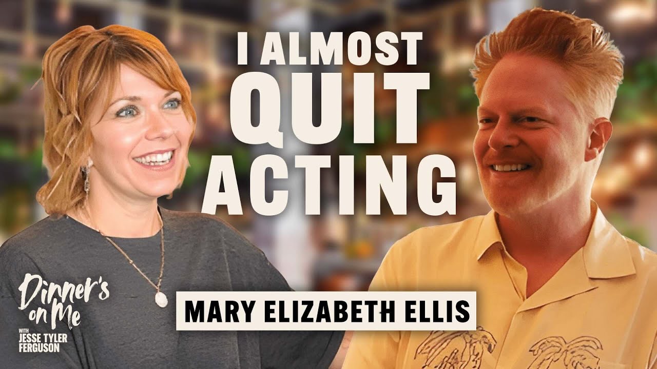 Mary Elizabeth Ellis on Nearly Quitting Acting, Always Sunny, and Life with Charlie Day