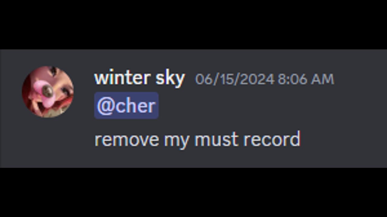 Folder CHEATING In MVSD