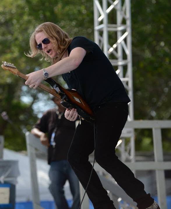 Matt Schofield-Entire Concert-2014 Tampa Bay Blues Festival