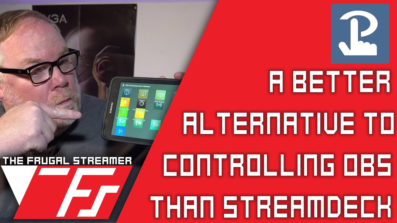Это лучше, чем Elgato Streamdeck