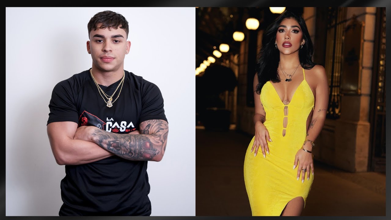 Jlexis y Dani Barranco en Live de Tiktok  6/1/2026