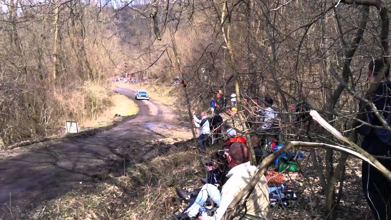 2011 Eger Rally VFTS Kovacs Lorant  GY4 Terpes Egerbakta