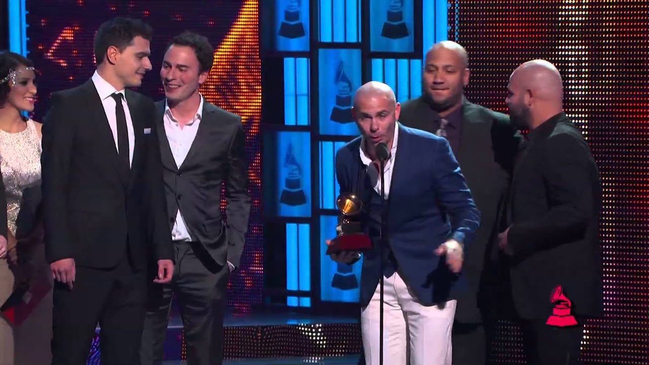 Pitbull | 14th Annual Latin GRAMMY Awards