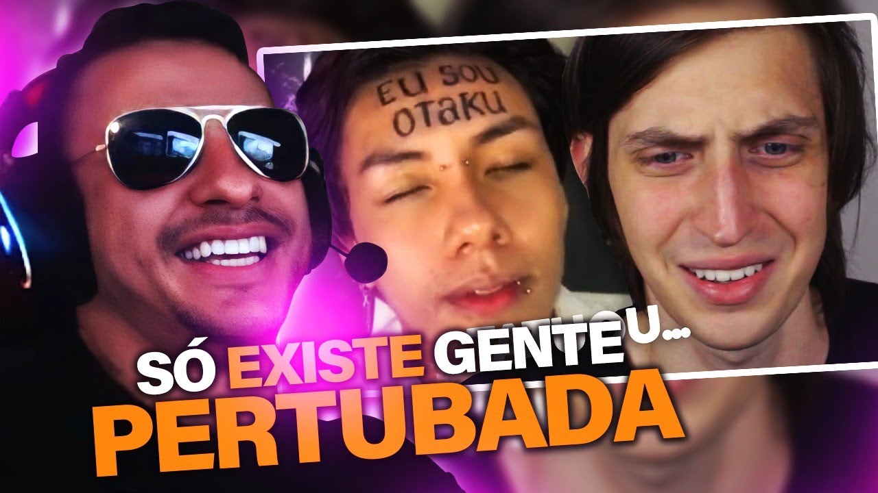 SUPER XANDÃO REAGINDO A E AINDA ME PERGUNTAM OQ TENHO CONTRA OTAKU - FELCA