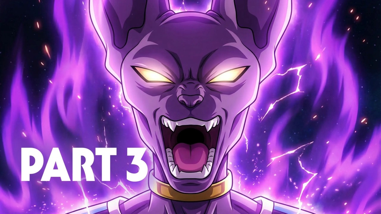 Dragonball Sparking Zero Story Mode Part 3 LIVE