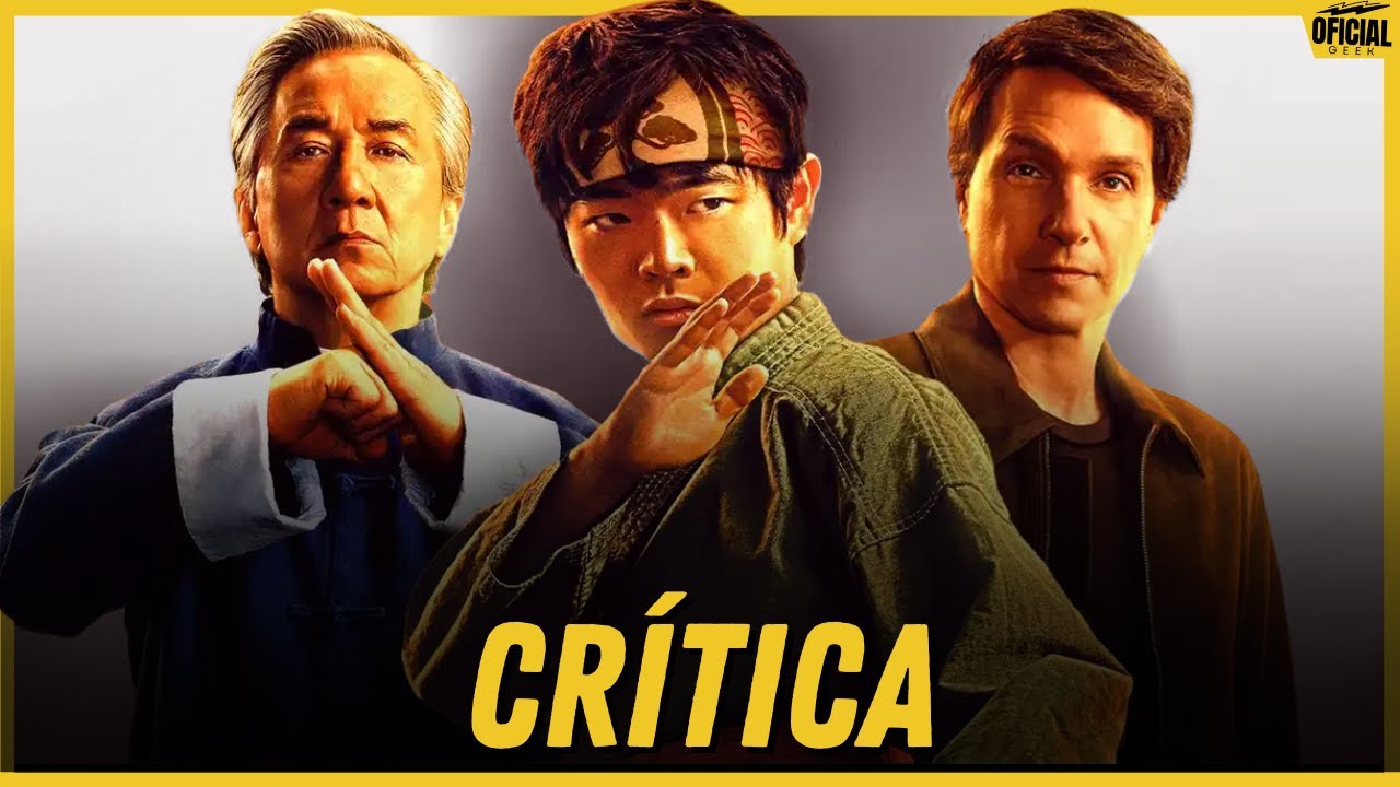 KARATÊ KID: LENDAS — A Nostalgia Funcionou? | Crítica Completa