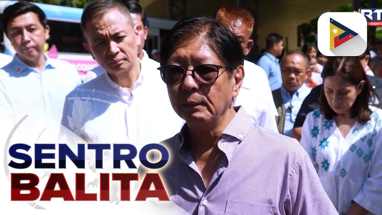 Atlu-Bola Bypass Road sa Mabalacat, Pampanga, binuksan na sa mga motorista matapos matengga...