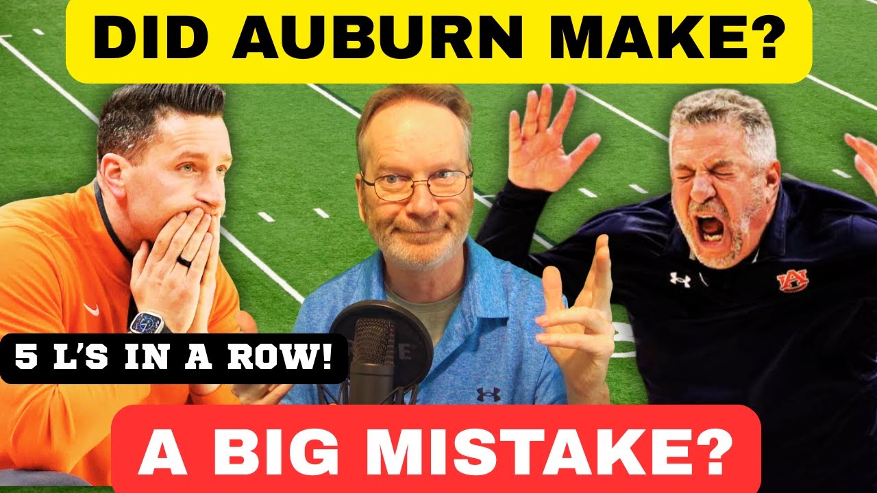 Did Auburn basketball make a Mistake?Tennessee Football, , SEC FOOTBALL, SEC BASKETBALL,
