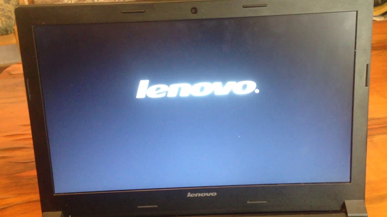 Lenovo B50 G50 80  Boot From Flash USB  Install Windows 2017
