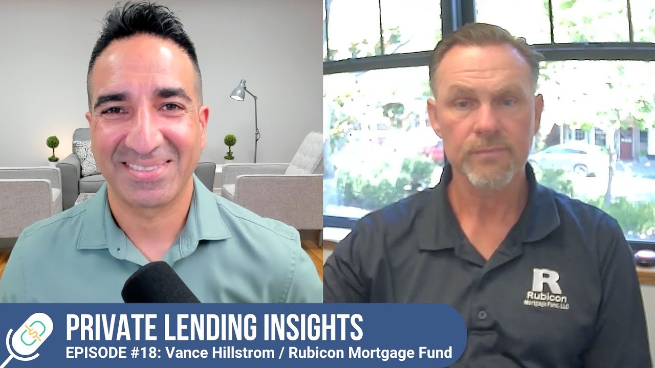 California Bridge Lending with Rubicon Mortgage Fund