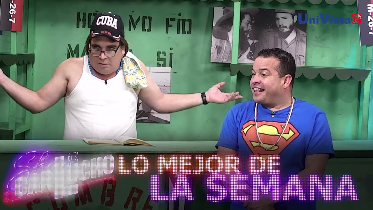 Lo Mejor de la Semana.