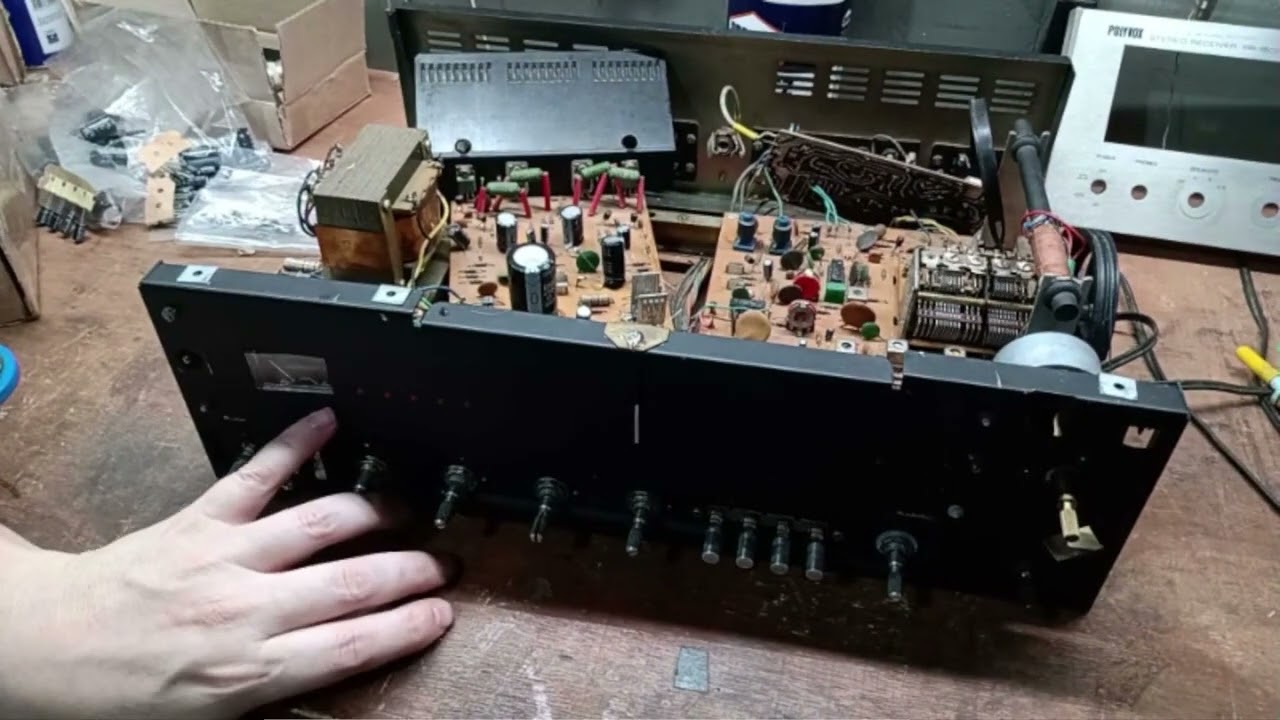 Polivox PR-1500