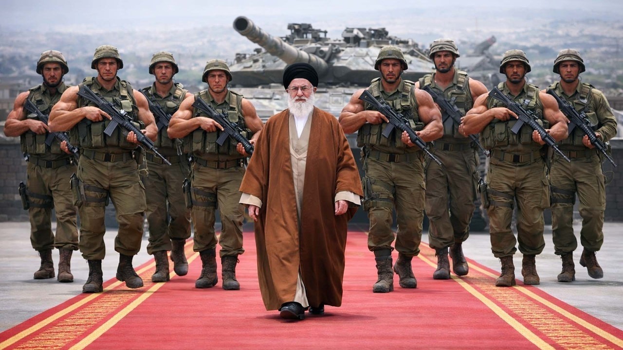 الحياة السرية لخامنئي.. ما لا تعرفونه عن الرجل الأكثر قوة في إيران!