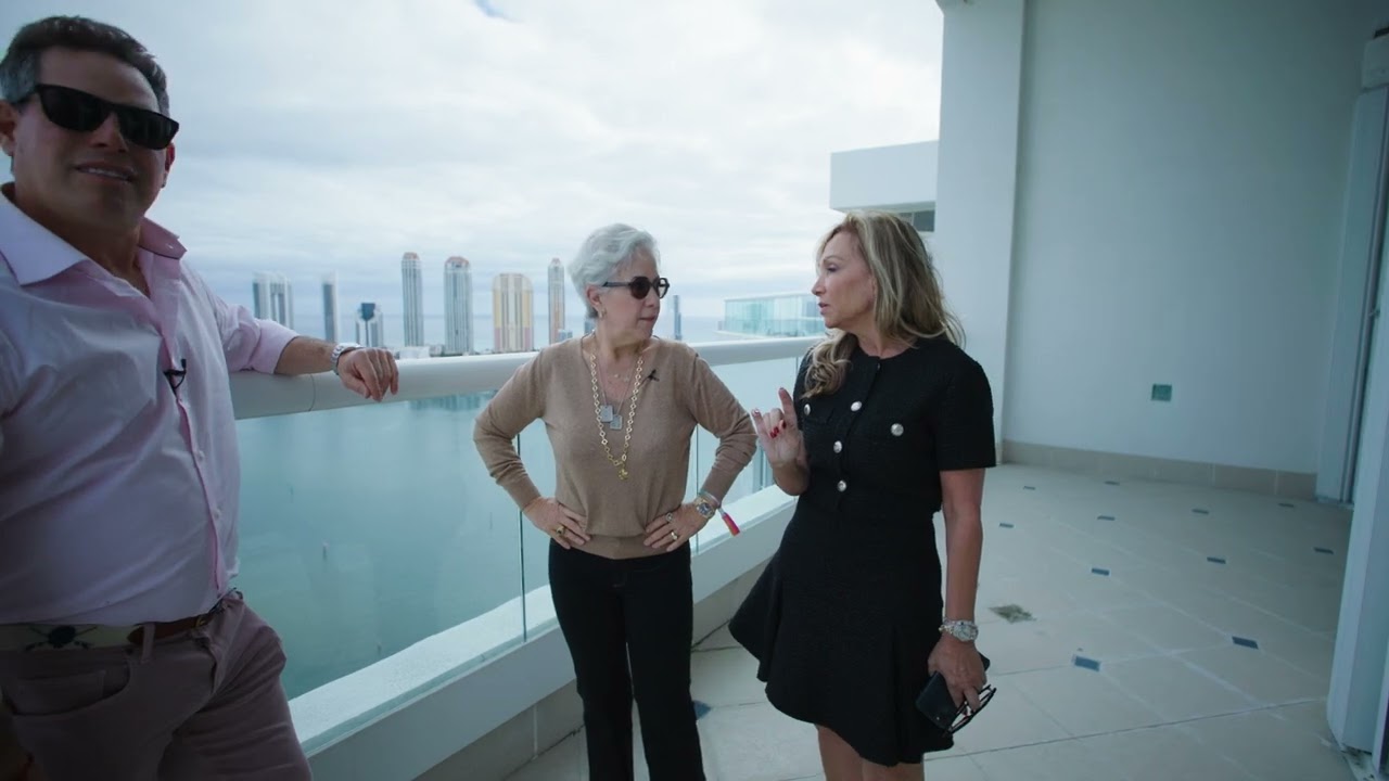 A Day In The Life: Los Angeles Luxury Real Estate Agent Danny Brown Pitches Listings in Miami