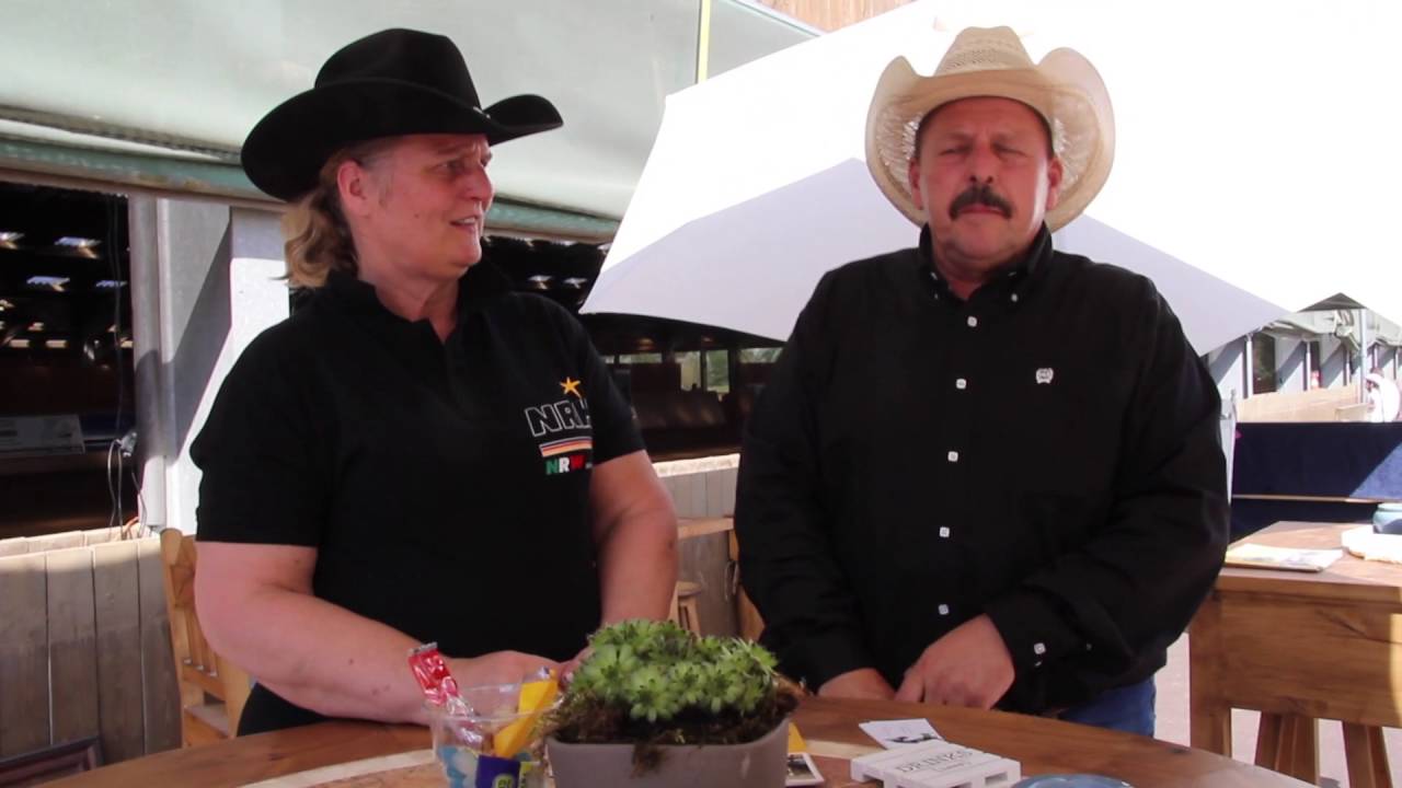 8. NRW-Derby der Westernreiter in Bünde