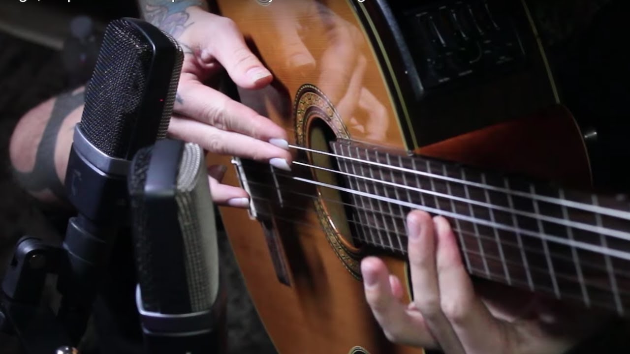 Roland Dyens - Tango en Skai - Max Georgiev (OFFICIAL VIDEO)