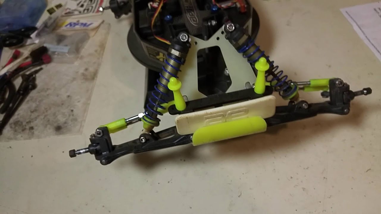 Shock angle