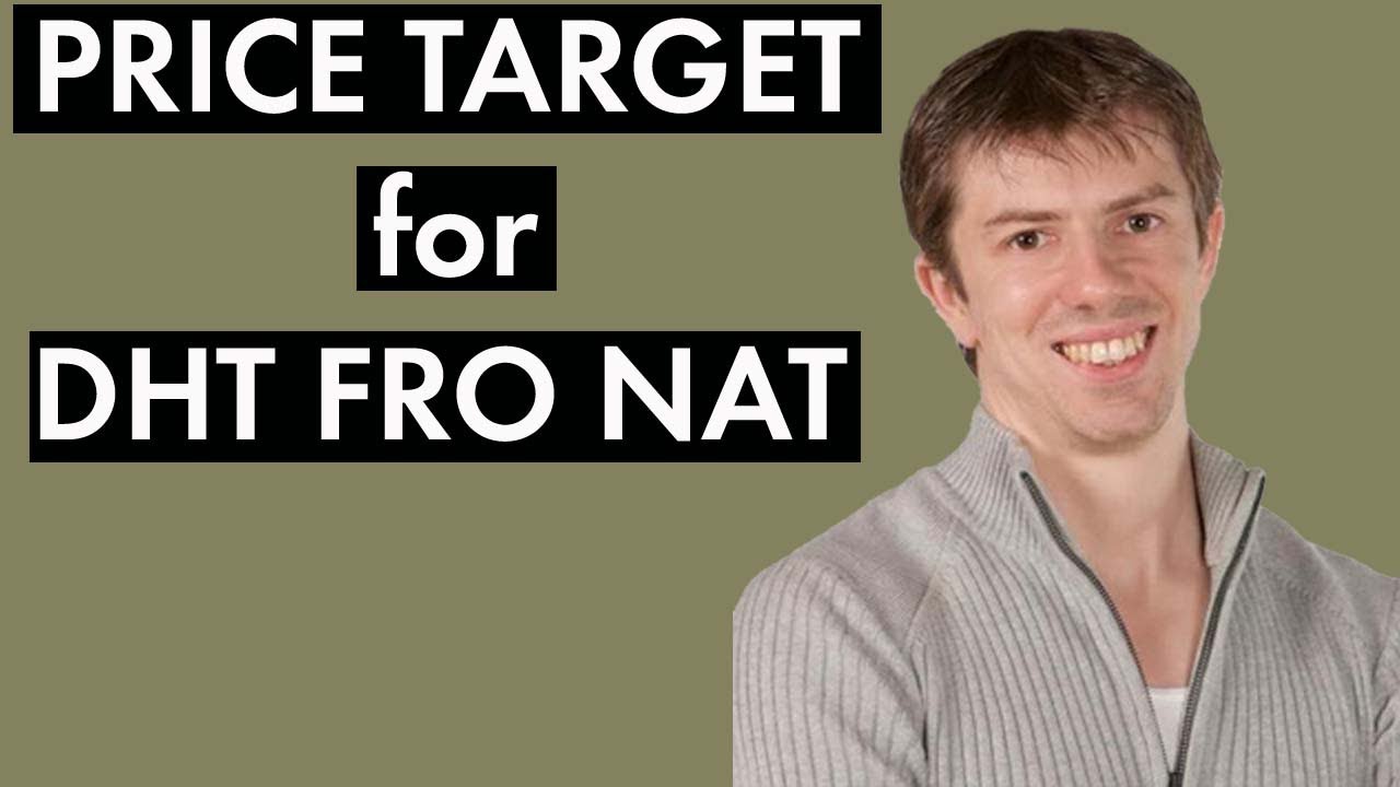 Price Target for DHT FRO NAT