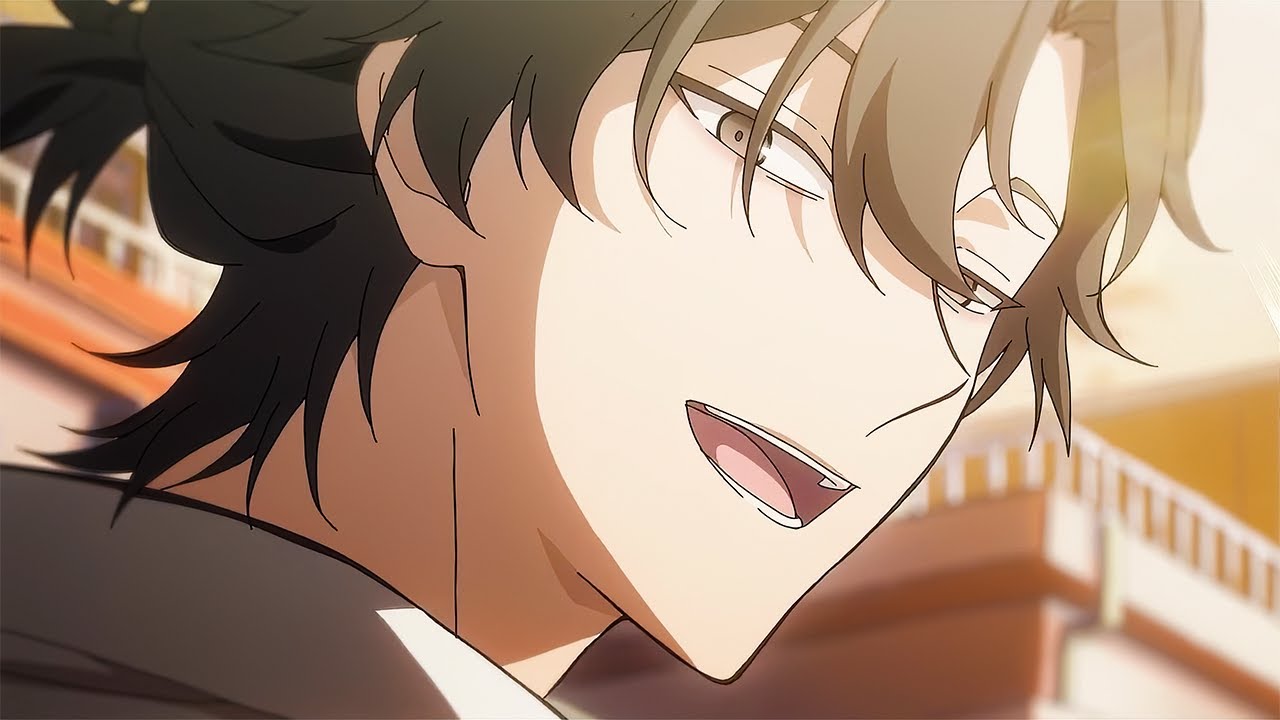 Link Click Season 3 OP / Opening 1 - 4K | 24FPS