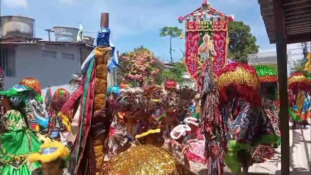 Maracatu Piaba de Ouro Xambá