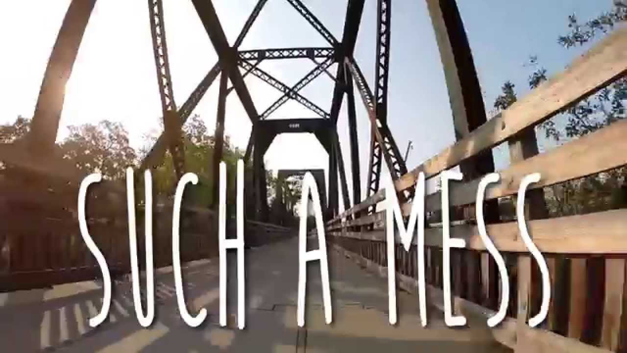 Such A Mess - Tether (Official Lyric Video)