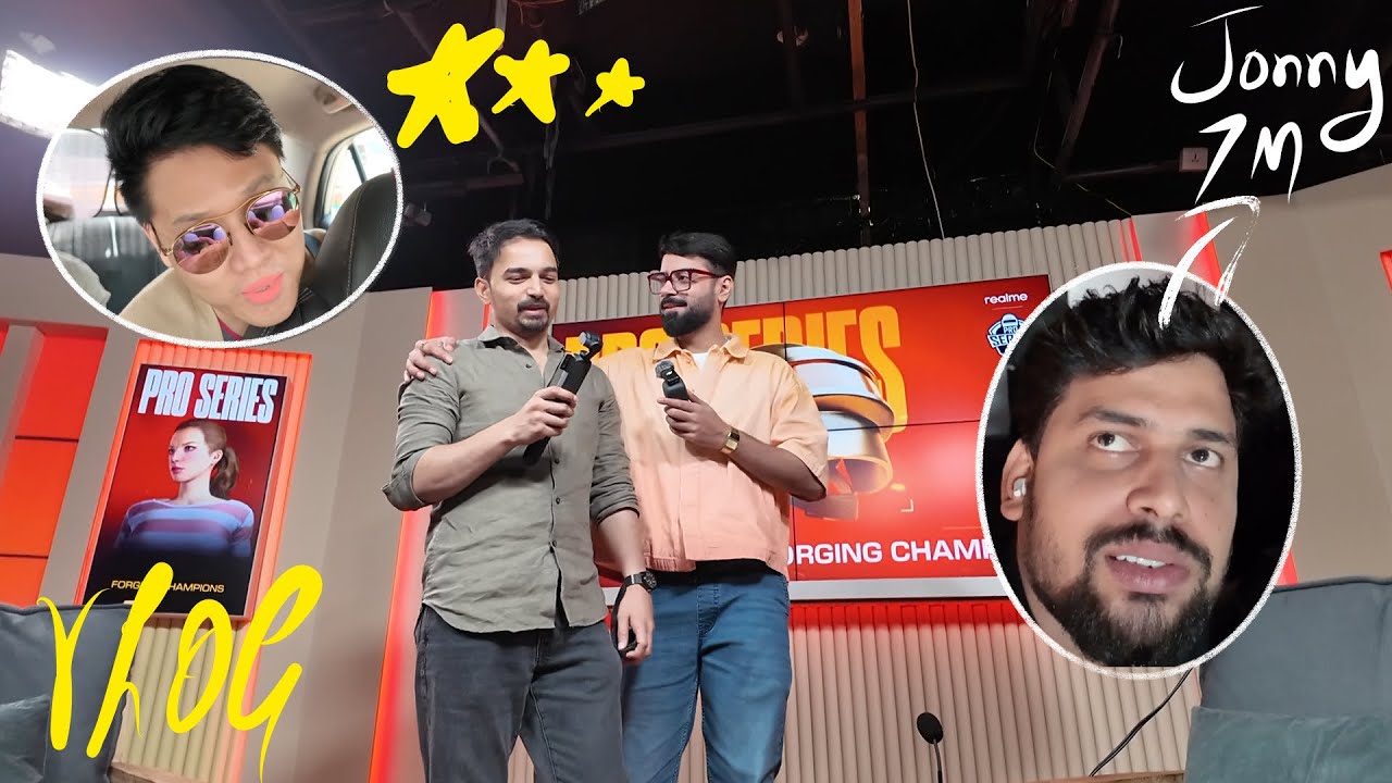Godlike Insane Genesis dominated round 3 vlog #bgmi