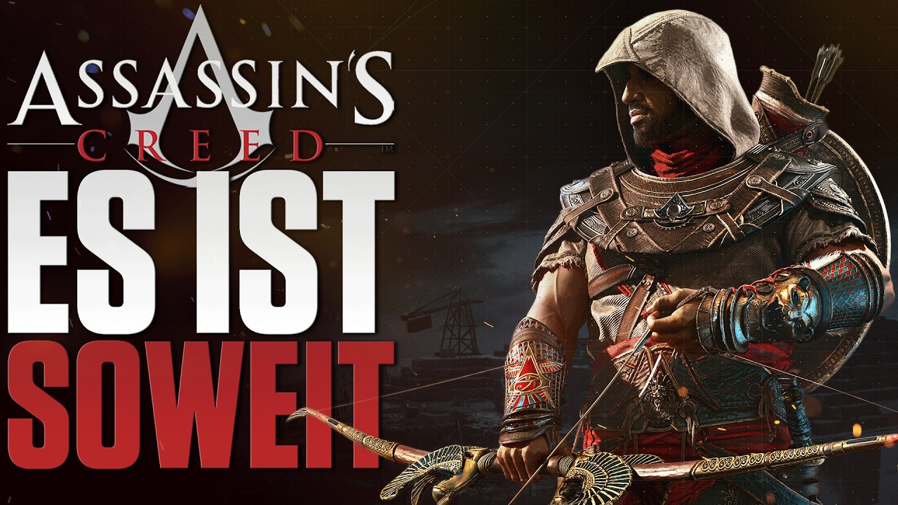 Die Zukunft von Assassin's Creed wurde besiegelt