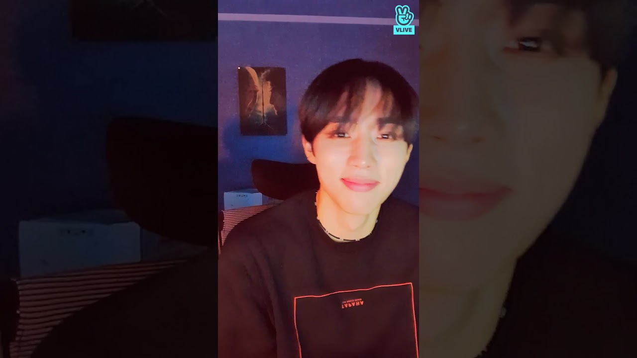 [ENG SUB/INDO SUB] The Boyz Sunwoo 늦어따 123020 Live on VLive