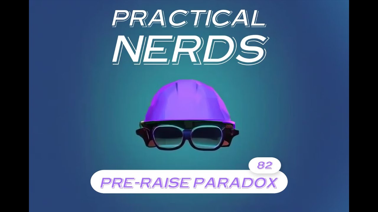082 | The Pre-Raise Paradox | Why Founders Delay The Work That Matters Most