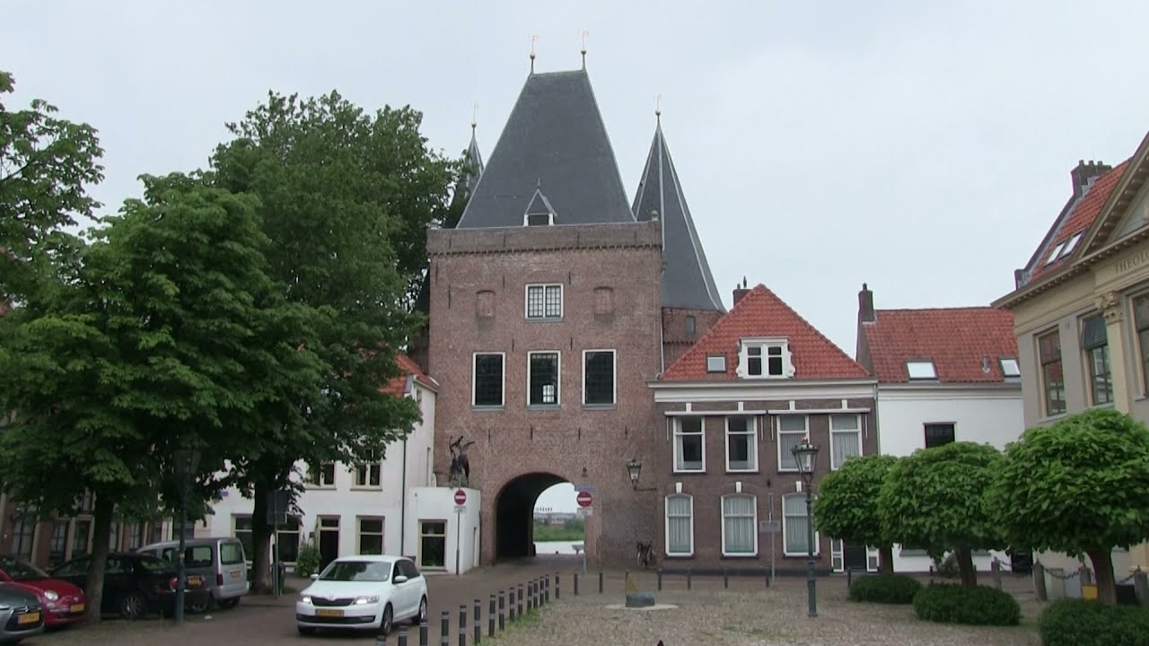 Hanzestad Kampen
