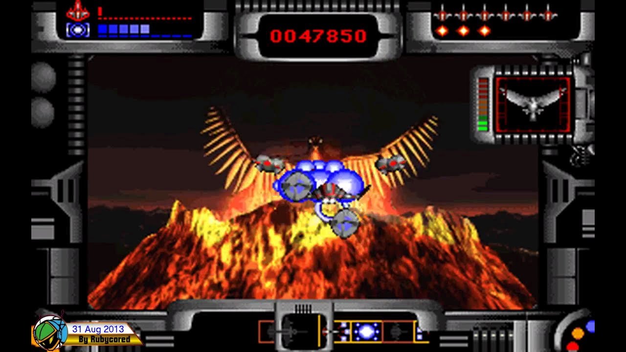 Novastorm (1994, MS-DOS) - 1 of 6: Full Longplay (With Cutscenes)[720p60]