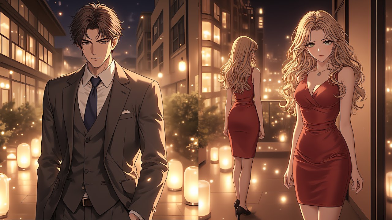 📖My GF had another man's kid but faked being pure—until I became her 