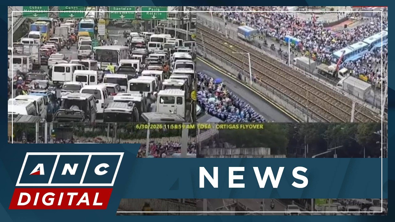 DILG: INC members involved in EDSA rally | ANC