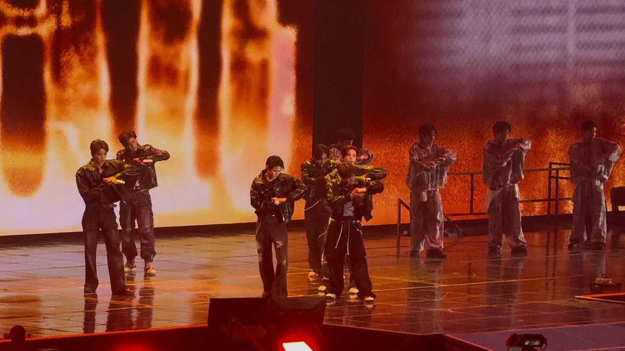 (4k) 260307 RIIZE - 잉걸 (RIIZING LOUD FINALE IN SEOUL) 