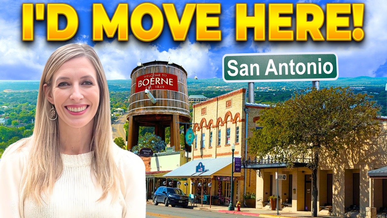If I Were Moving to San Antonio, I’d Move Here!