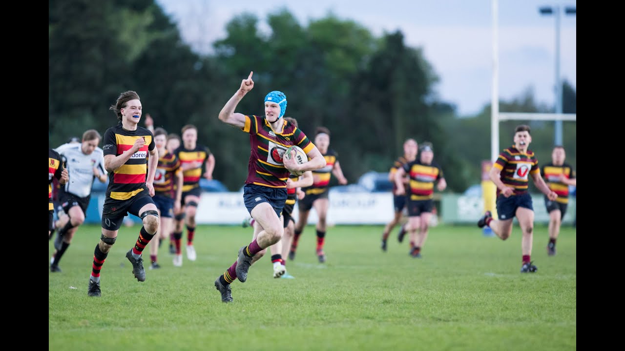 Norfolk RFU Cup Semi Final 2024 Youth U16 - Norwich RFC vs Wymondham RFC
