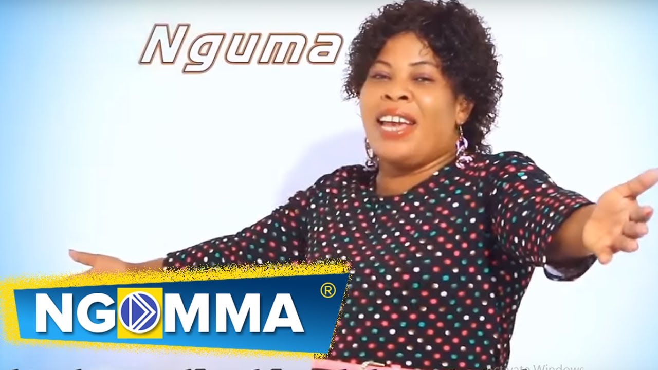 Eunice Lema - Nguma ni  Sya Ngai