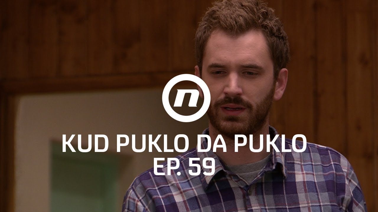 Kate se opila - Kud puklo da puklo - epizoda 59