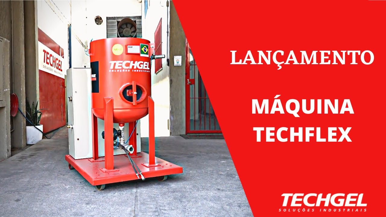 TECHGEL   TECHFLEX JATEAMENTO SECO E UMIDO
